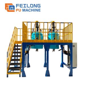 Automatic Raw Material Feeding Reactor System C...