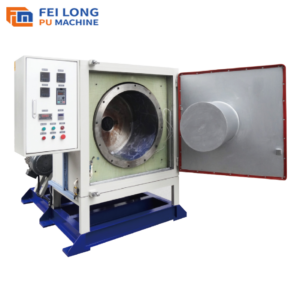 Polyurethane Centrifugal Molding Machine PU Ela...