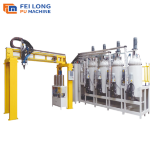 PU Synthetic Leather Coating Machine | Professi...