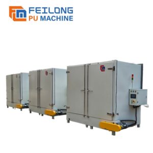 PU Drum Heating Oven Designed Specifically for ...