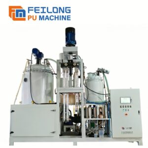 Automatic Medium Temperature Polyurethane Elast...