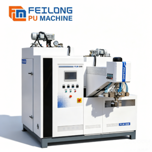 2-Component PU Elastomer Casting Machine (Elect...