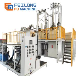 MC Nylon Casting Complete Equipment Series / Si...