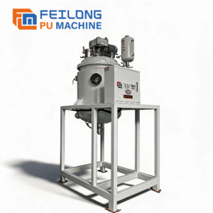 PU Raw Material Feeding System / Polyurethane R...
