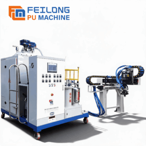 Micro-pore Elastic Body Tire Automatic Producti...