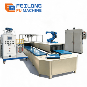 Liquid Rubber PU Elastomer Production Line R...