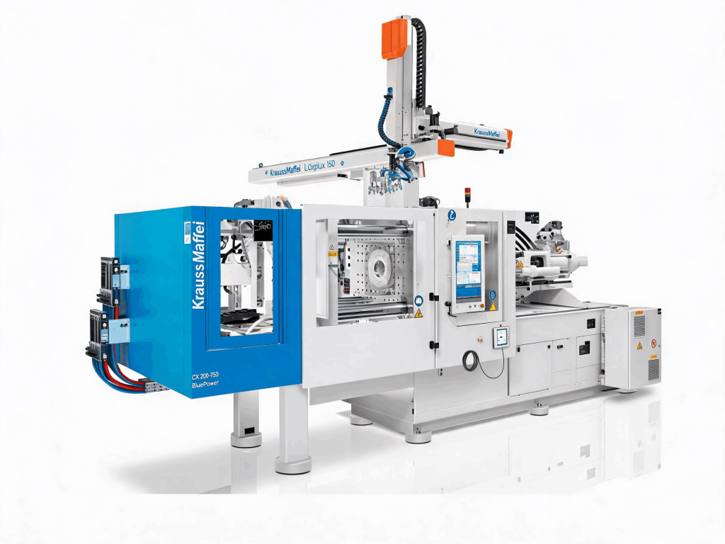 KraussMaffei CX series (1)
