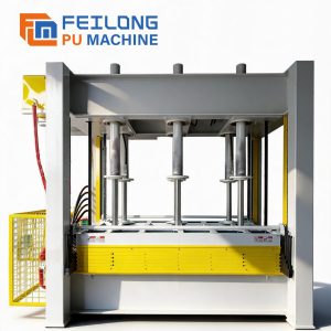 Full Auto Polyurethane Foam Panel Molding ̵...