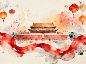 National Day is approaching. Wenzhou Feilong jo...
