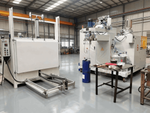 CPU High Temperature Casting Machine – Se...